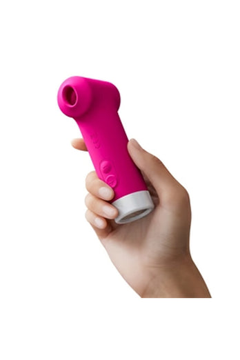 Lovense - Fizz App-Controlled Dual-Head Clitoral Stimulator - Stag Shop