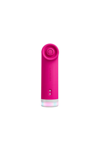 Lovense - Fizz App-Controlled Dual-Head Clitoral Stimulator - Stag Shop