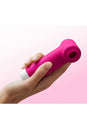 Lovense - Fizz App-Controlled Dual-Head Clitoral Stimulator - Stag Shop