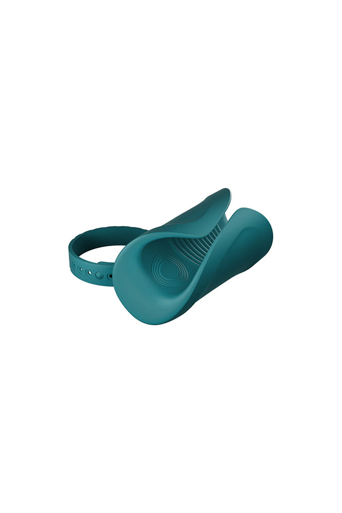 Lovense - Gush 2 Glans Massager Stroker - Stag Shop