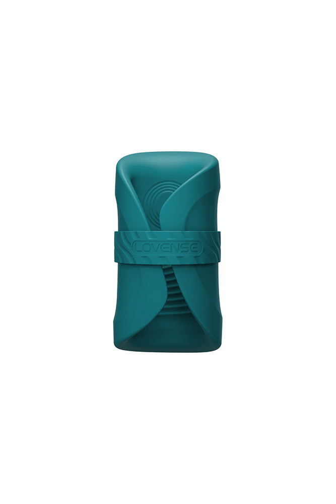 Lovense - Gush 2 Glans Massager Stroker - Stag Shop