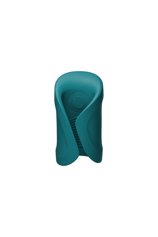 Lovense - Gush 2 Glans Massager Stroker - Stag Shop