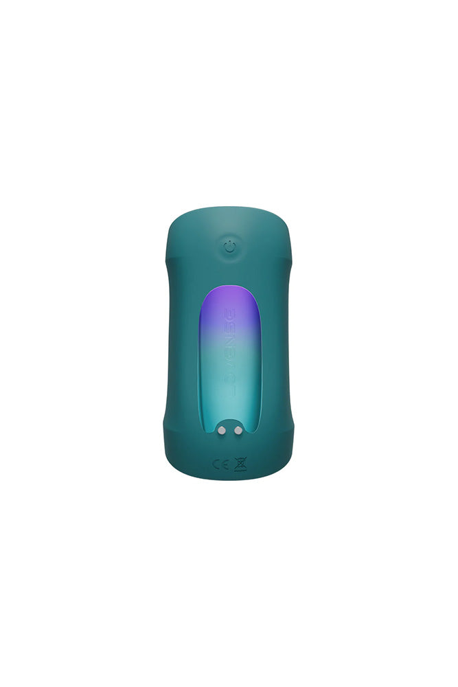 Lovense - Gush 2 Glans Massager Stroker - Stag Shop