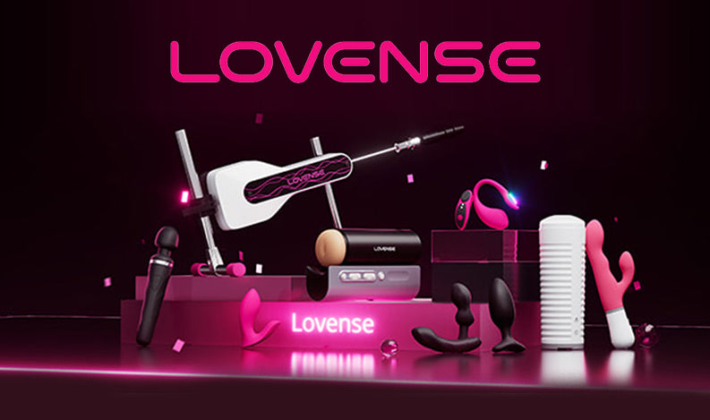 Lovense - Sex Tech Pleasure Toys