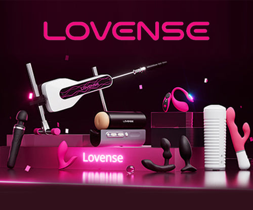 Lovense - Sex Tech Pleasure Toys