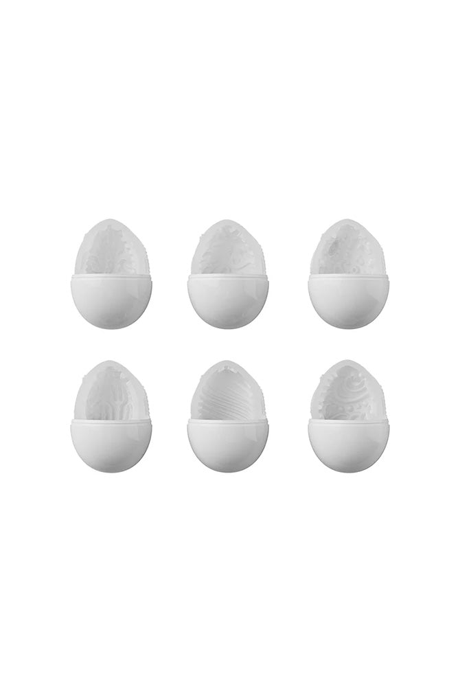 Lovense - Kraken Egg Masturbator 6 Pack - Stag Shop