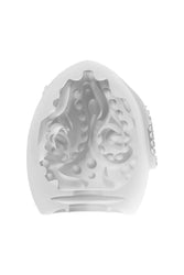 Lovense - Kraken Egg Masturbator - White - Stag Shop