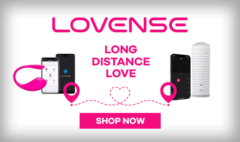Lovense - Sex Tech Pleasure Toys
