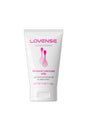Lovense - Water Based Jelly Personal Lubricant - 4oz - Stag Shop
