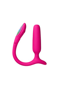 Thumbnail for Lovense - Lush Anal Bluetooth Vibrating Anal Plug - Stag Shop