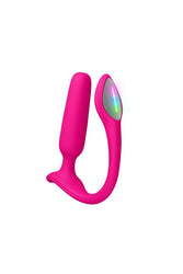 Lovense - Lush Anal Bluetooth Vibrating Anal Plug - Stag Shop