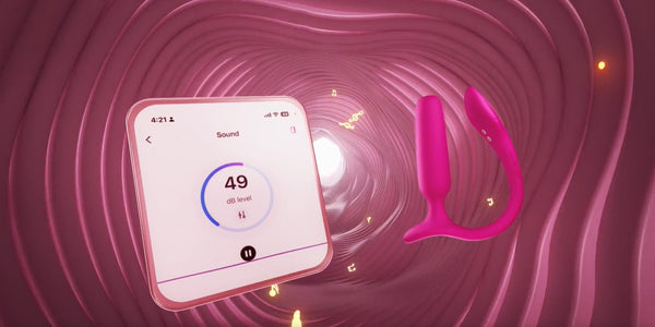 Lovense - Lush Anal Bluetooth Vibrating Anal Plug | Stag Shop