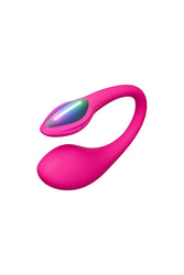 Lovense - Lush Mini Bluetooth Egg Vibrator - Stag Shop