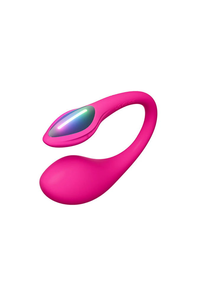 Lovense - Lush Mini Bluetooth Egg Vibrator - Stag Shop