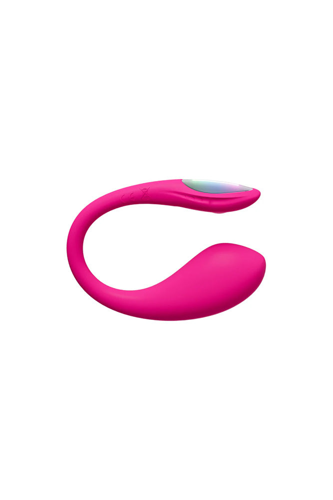 Lovense - Lush Mini Bluetooth Egg Vibrator - Stag Shop