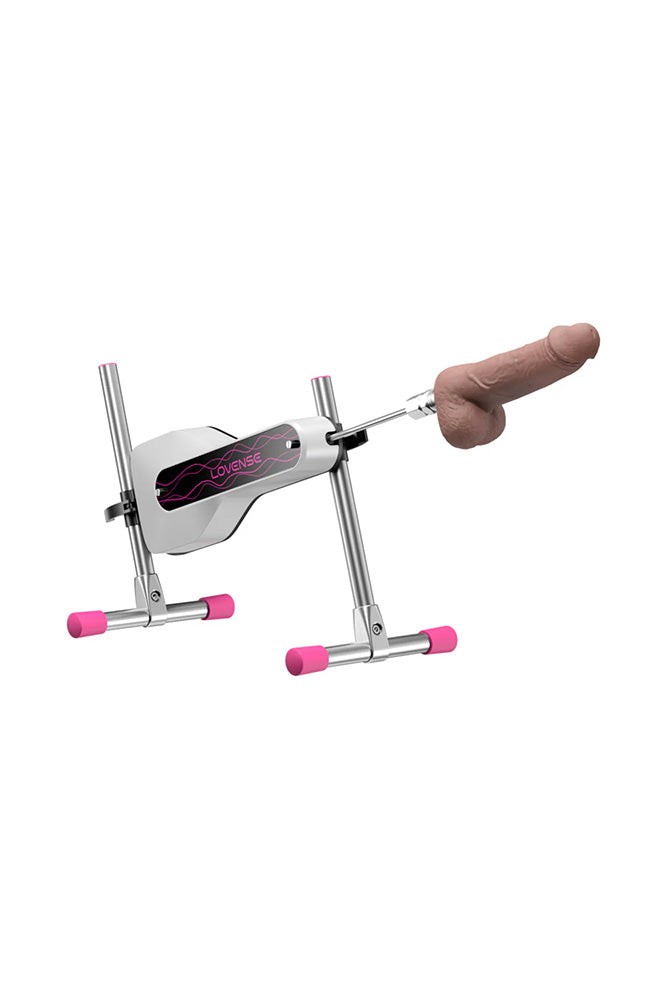 Lovense - Mini Sex Machine With App-Control - Stag Shop