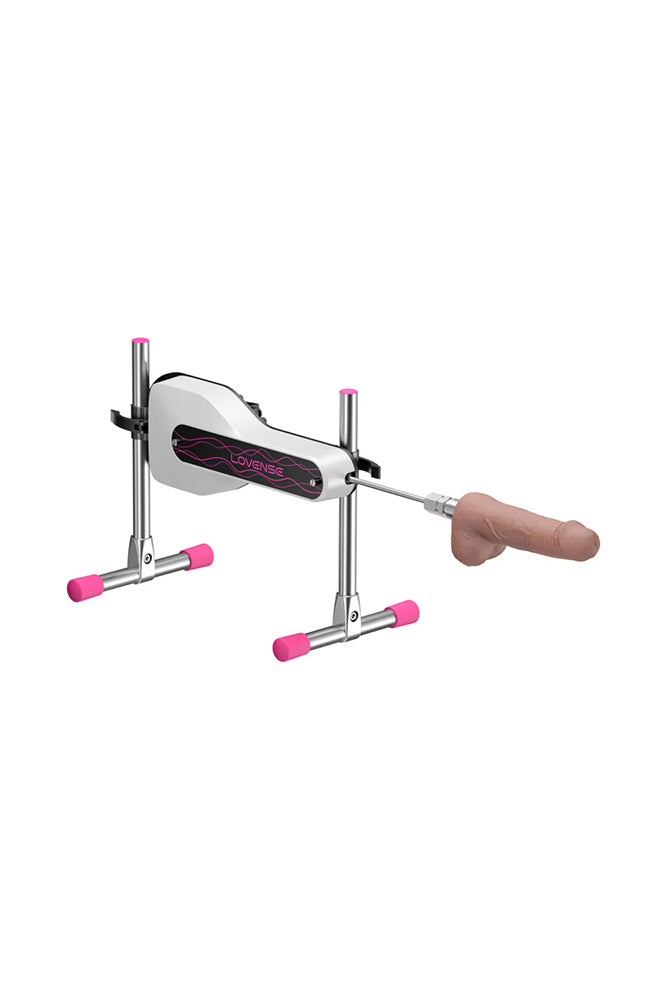 Lovense - Mini Sex Machine With App-Control - Stag Shop