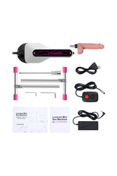 Lovense - Mini Sex Machine With App-Control - Stag Shop