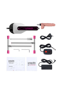 Thumbnail for Lovense - Mini Sex Machine With App-Control - Stag Shop
