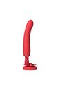 Lovense - Mission 2 Touch-Sensitive App-Controlled Vibrating Dildo - Stag Shop