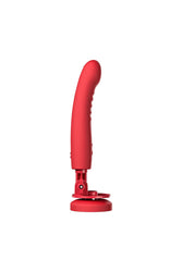 Lovense - Mission 2 Touch-Sensitive App-Controlled Vibrating Dildo - Stag Shop