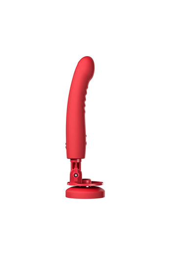 Lovense - Mission 2 Touch-Sensitive App-Controlled Vibrating Dildo - Stag Shop
