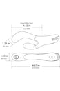 Lovense - Osci 3 G-Spot Vibrator - Stag Shop