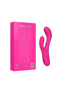 Thumbnail for Lovense - Osci 3 G-Spot Vibrator - Stag Shop