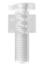 Lovense - Solace App-controlled Automatic Thrusting Masturbator - Black - Stag Shop