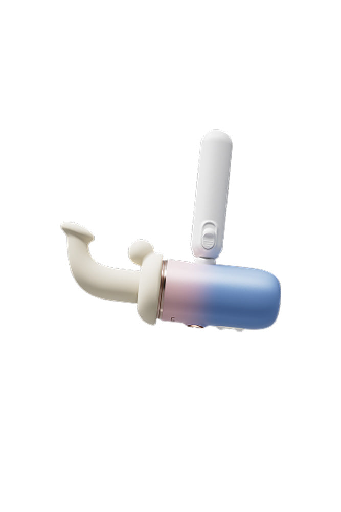 Lovense - Spinel High-Speed Thrusting & Heating Dildo Machine With App-Control - Stag Shop