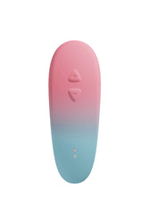 Lovense - Tenera 2 App-Controlled Clitoral Suction Stimulator - Blue/Pink - Stag Shop