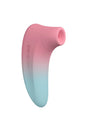 Lovense - Tenera 2 App-Controlled Clitoral Suction Stimulator - Blue/Pink - Stag Shop