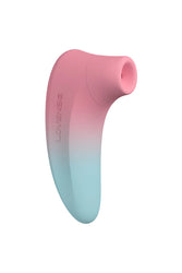 Lovense - Tenera 2 App-Controlled Clitoral Suction Stimulator - Blue/Pink - Stag Shop