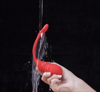 Lovense - Vulse App-Controlled Thrusting Egg Vibrator - Red - Stag Shop