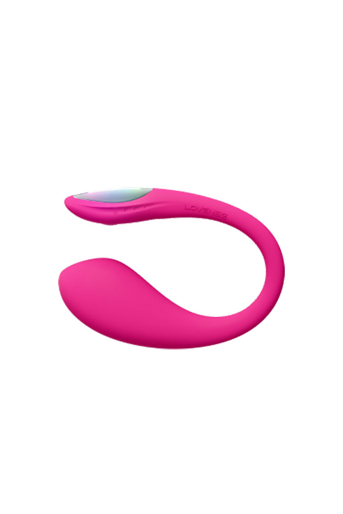 Lovense - Lush Mini Bluetooth Egg Vibrator - Stag Shop
