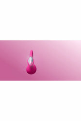 Lovense - Lush Mini Bluetooth Egg Vibrator - Stag Shop