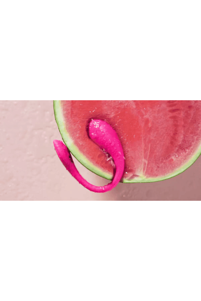 Lovense - Lush Mini Bluetooth Egg Vibrator - Stag Shop