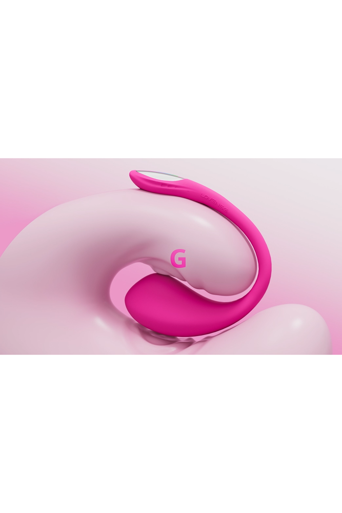 Lovense - Lush 4 Bluetooth Egg Vibrator - Stag Shop