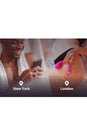 Lovense - Lush 4 Bluetooth Egg Vibrator - Stag Shop