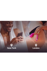 Lovense - Lush 4 Bluetooth Egg Vibrator - Stag Shop