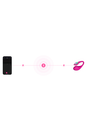 Lovense - Lush 4 Bluetooth Egg Vibrator - Stag Shop