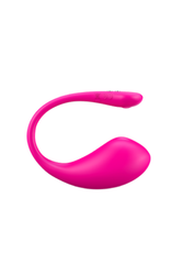 Lovense - Lush 4 Bluetooth Egg Vibrator - Stag Shop