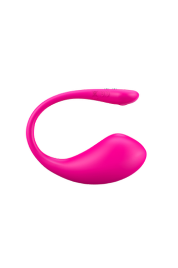Lovense - Lush 4 Bluetooth Egg Vibrator - Stag Shop