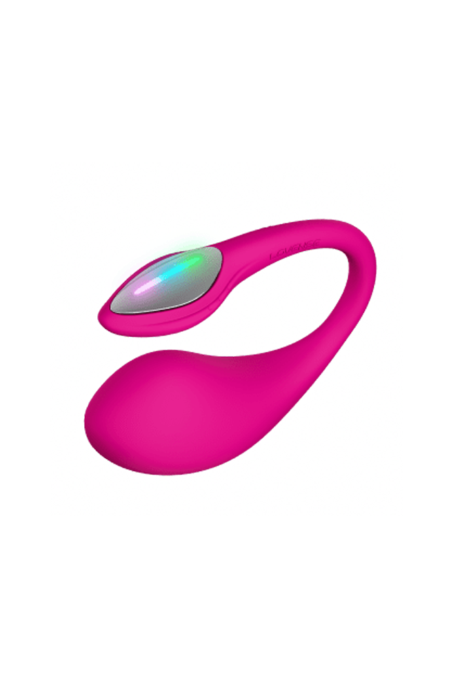 Lovense - Lush 4 Bluetooth Egg Vibrator | Stag Shop