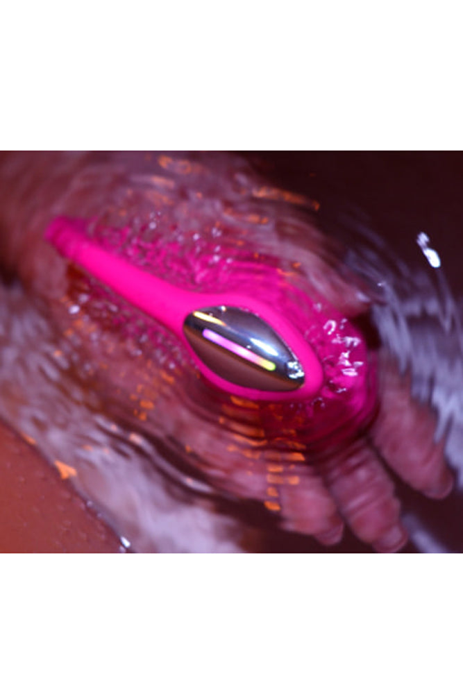 Lovense - Lush 4 Bluetooth Egg Vibrator - Stag Shop