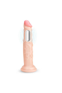 Thumbnail for Lux Fetish - Strap-On Pegging Trainer Set with Vibrating Dildo