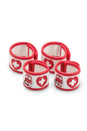 Lux Fetish - 5 PC Naughty Nurse BDSM Set - Stag Shop
