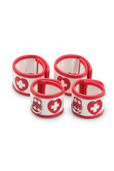 Lux Fetish - 5 PC Naughty Nurse BDSM Set - Stag Shop