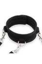 Lux Fetish - Collar & Leash Set With Removable Cuffs - Stag Shop