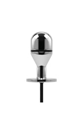 Electric Eel - Lux Fetish - 9PC Electro-sex Ultra Shock Set - Black/Silver - Stag Shop